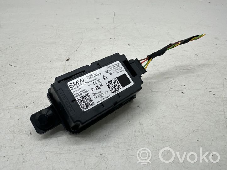 BMW 3 G20 G21 Antenos stiprintuvas 7928682