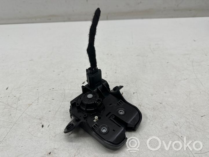 Nissan Qashqai J12 Zamek klapy tylnej / bagażnika 905030754R