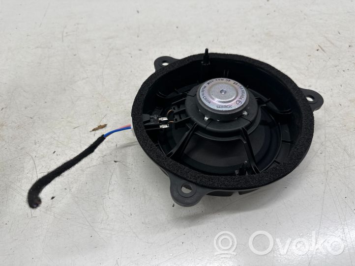 Nissan Qashqai J12 Głośnik drzwi tylnych 281566RA0A