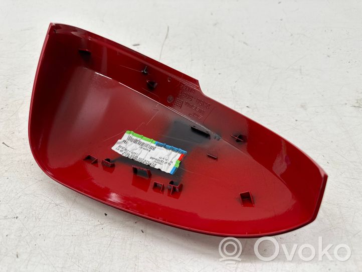 Nissan Qashqai J12 Copertura in plastica per specchietti retrovisori esterni BFH23586251