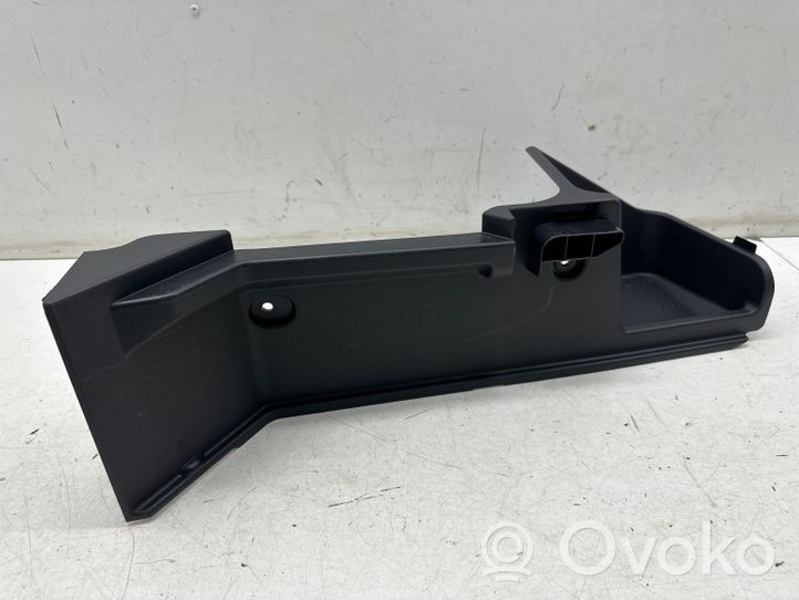 Nissan Qashqai J12 Rivestimento pannello laterale del bagagliaio/baule 849406UA0A