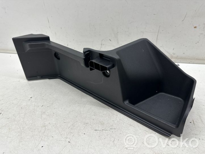 Nissan Qashqai J12 Rivestimento pannello laterale del bagagliaio/baule 849406UA0A