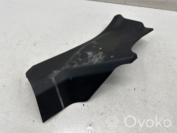 Nissan Qashqai J12 Copertura del rivestimento del sottoporta posteriore 769B66UA0A