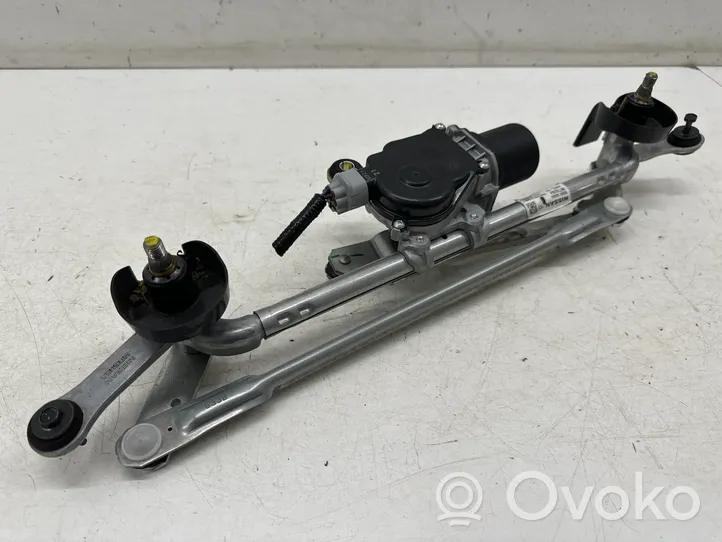 Nissan Qashqai J12 Tringlerie et moteur d'essuie-glace avant 288006UA0A