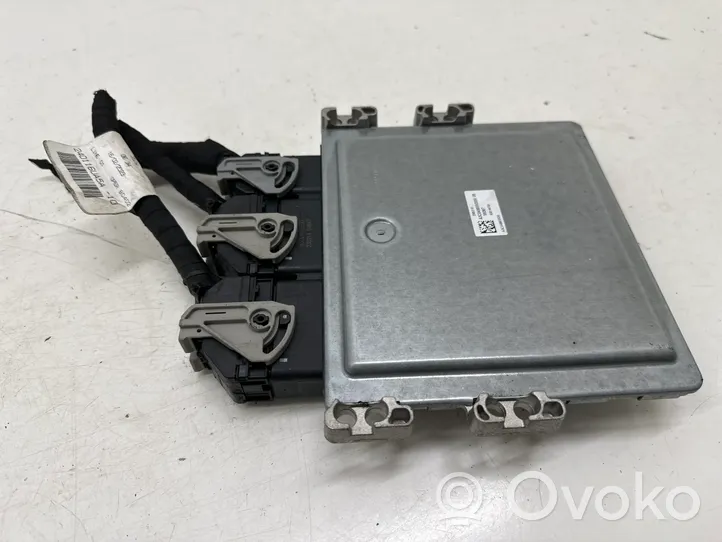 Nissan Qashqai J12 Sterownik / Moduł ECU 237106UB00