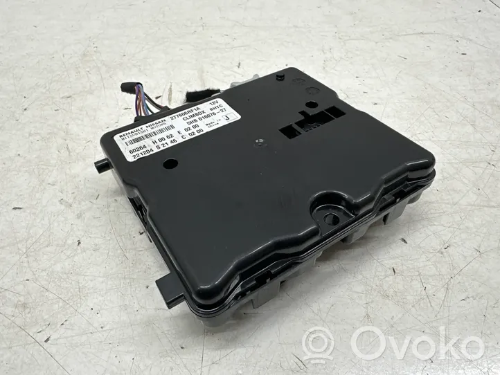 Nissan Qashqai J12 Panel klimatyzacji 277606RF1A