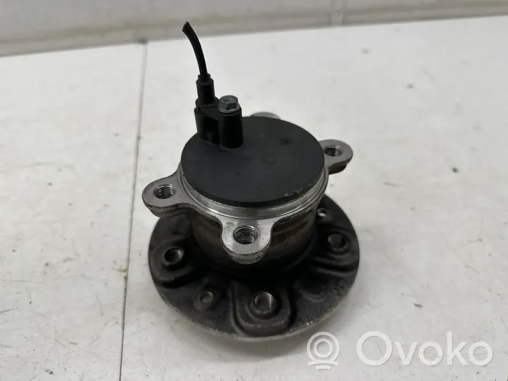 Nissan Qashqai J12 Cuscinetto a sfera della ruota posteriore 