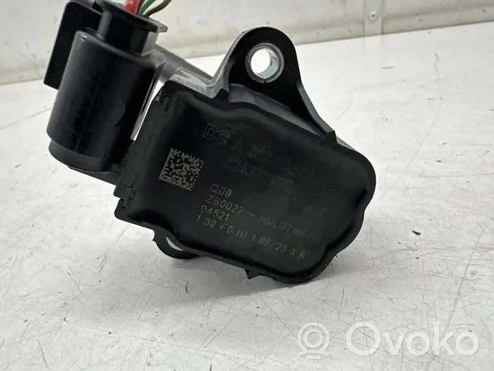 Nissan Qashqai J12 Bobine d'allumage haute tension A2829060000