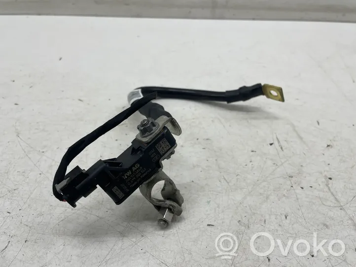 Skoda Kamiq Câble négatif masse batterie 2Q0915181B