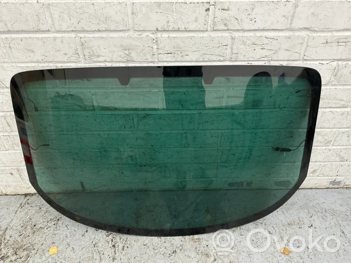 Volkswagen PASSAT CC Rear windscreen/windshield window 