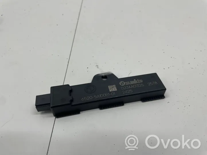 BMW iX Antenna comfort per interno 5A1D0B1