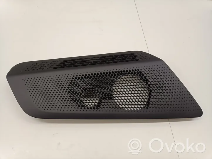 BMW iX Moldura protectora del altavoz central del panel 108229