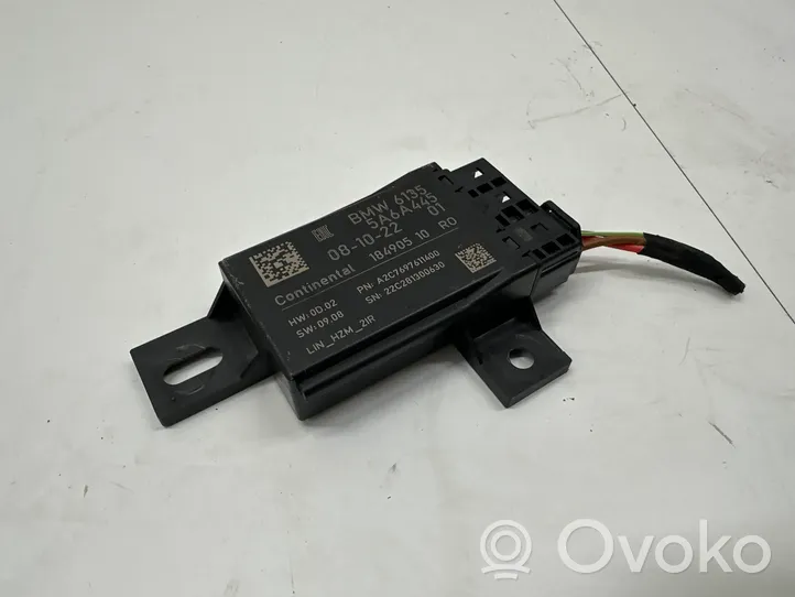 BMW iX Seat control module 5A6A445