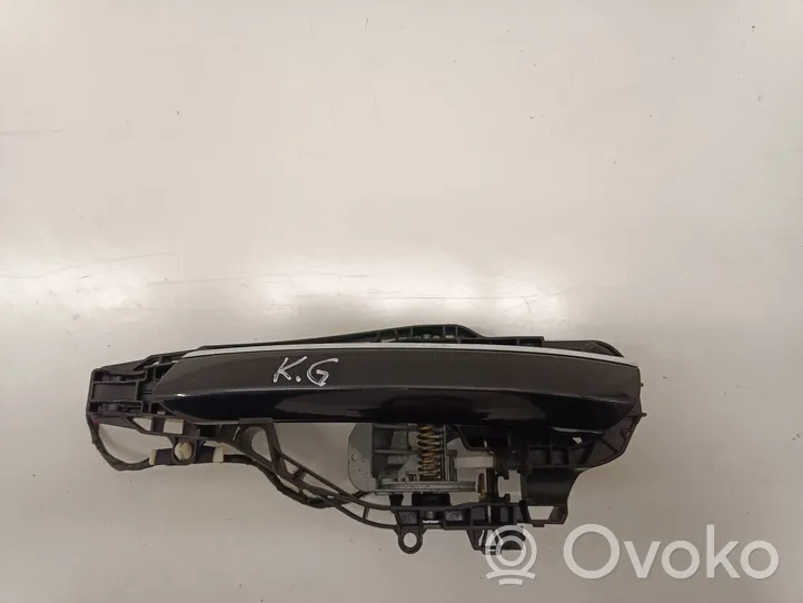 BMW 7 G11 G12 Rear door exterior handle 7377241