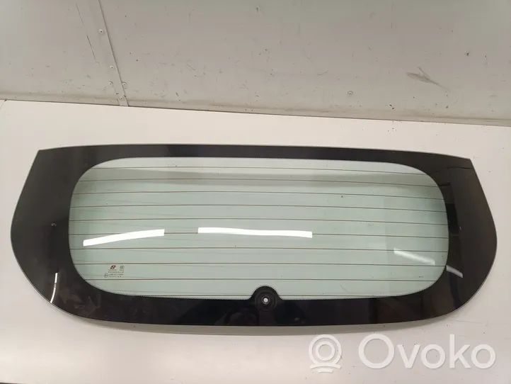 Dacia Spring Rear windscreen/windshield window 903006327R