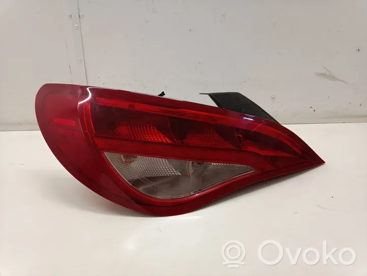 Mercedes-Benz CLA C117 X117 W117 Lampa tylna A1179061700