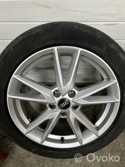 Audi Q2 - R18 alloy rim 81A601025F