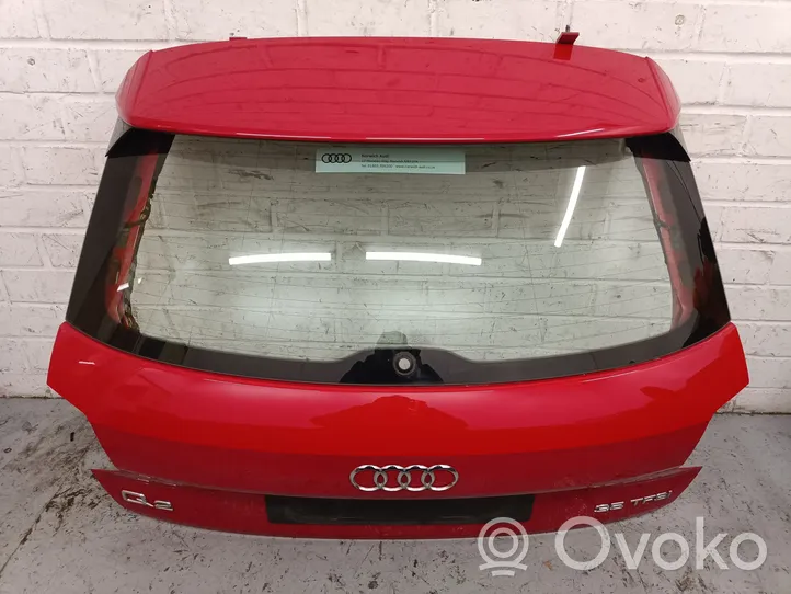 Audi Q2 - Tylna klapa bagażnika 43R000369