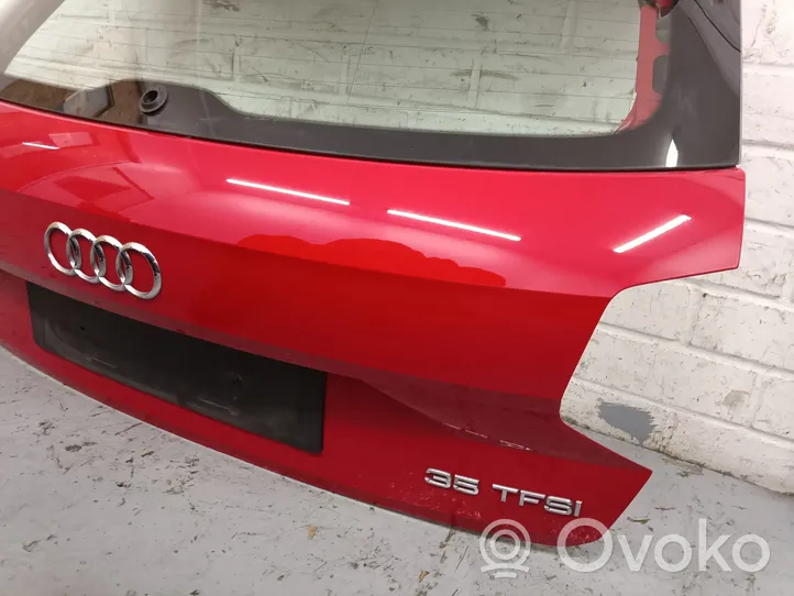 Audi Q2 - Tylna klapa bagażnika 43R000369