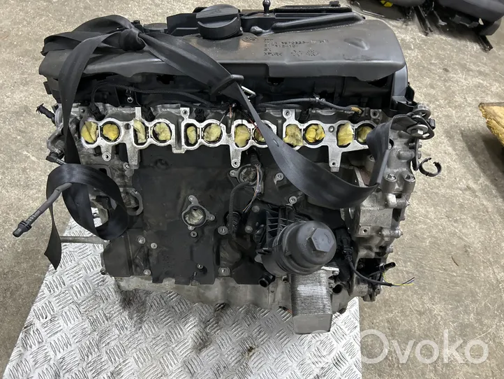 BMW 7 G11 G12 Engine B57D30A