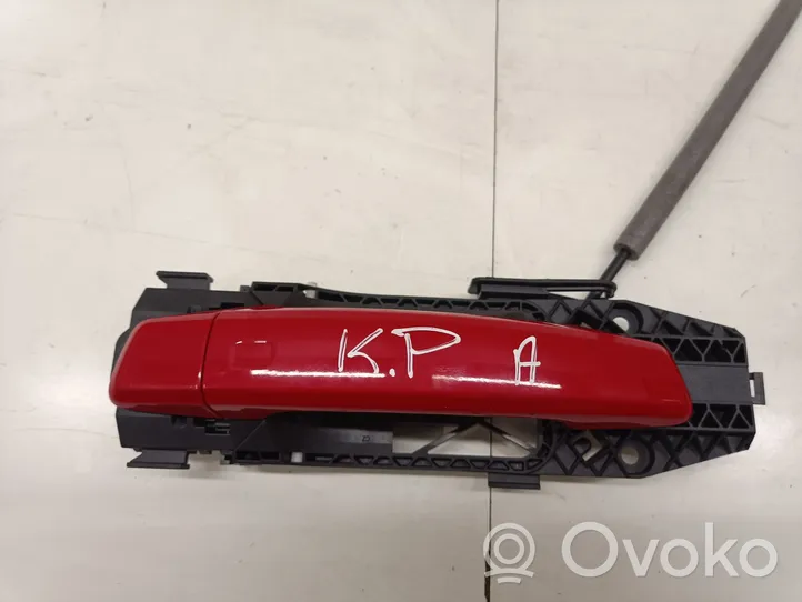 Audi Q2 - Front door exterior handle 5N0837017