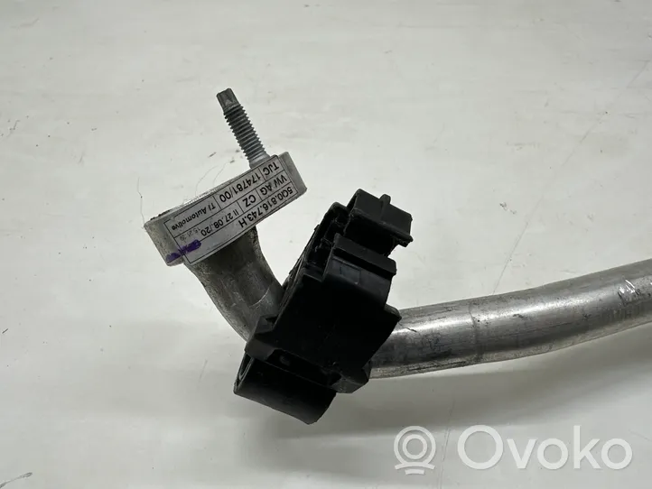 Audi Q2 - Air conditioning (A/C) pipe/hose 5Q0816743H