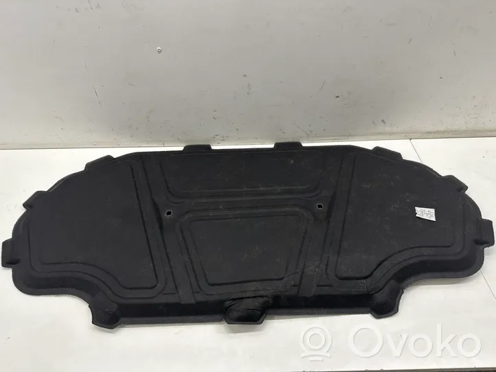 Audi Q2 - Isolante termico/insonorizzante vano motore/cofano 81A863825