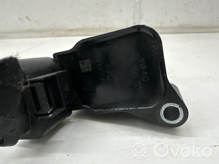 Volkswagen Golf Sportsvan Bobina di accensione ad alta tensione 05E905110