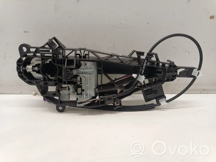 Opel Insignia B Klamka zewnętrzna drzwi tylnych 39122959