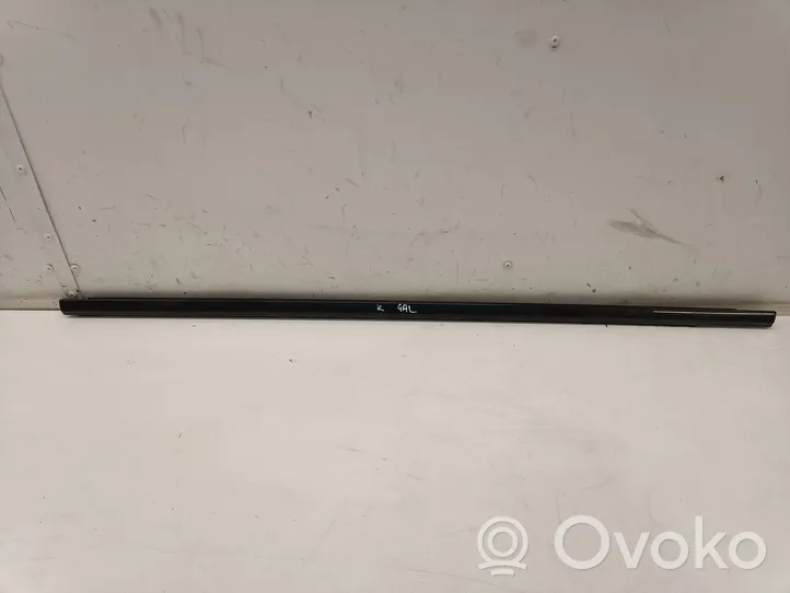 Opel Insignia B Listwa / Uszczelka szyby drzwi tylnych 