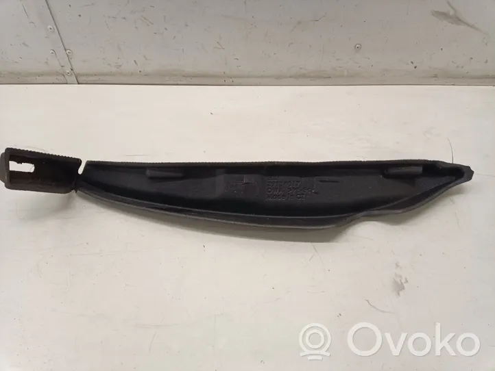 Opel Insignia B Supporto/guarnizione in poliuretano espanso del parafango 39114017