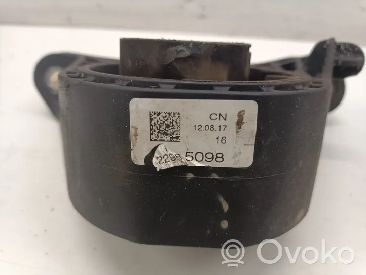 Opel Insignia B Supporto di montaggio scatola del cambio 22985098