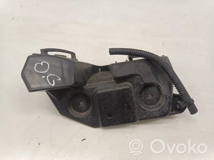 Opel Insignia B Staffa di rinforzo montaggio del paraurti posteriore 39124384