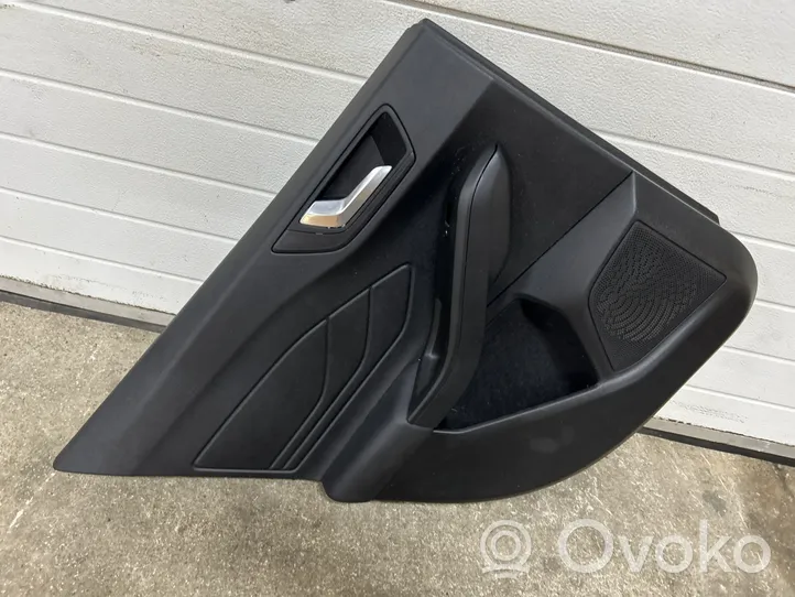 Ford Focus Rear door card panel trim 