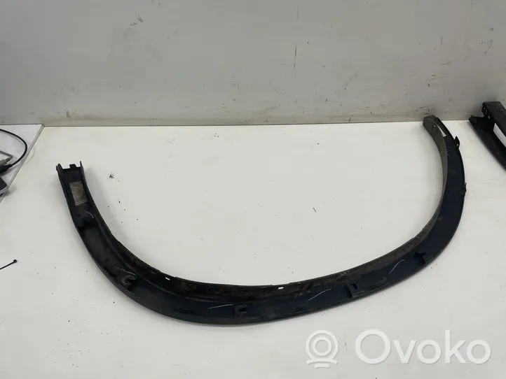 BMW X3 G01 Listwa / Nakładka na błotnik przedni 7400669