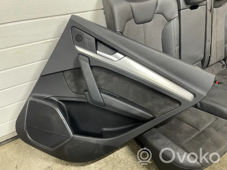 Audi Q5 SQ5 Garnitures, kit cartes de siège intérieur avec porte 80A899N7U