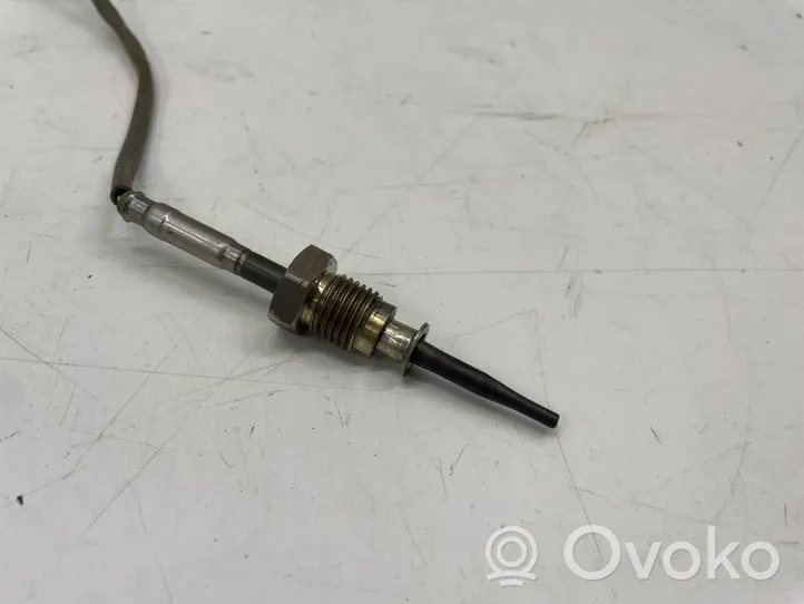 Audi Q5 SQ5 Exhaust gas temperature sensor 