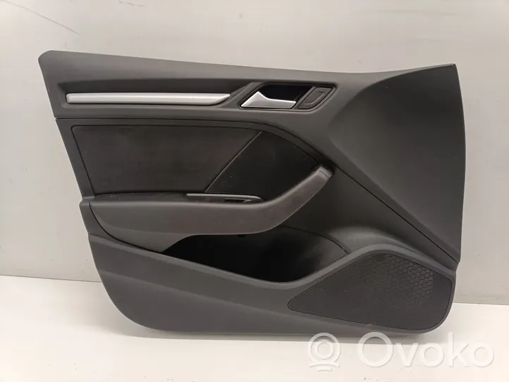 Audi A3 S3 8V Rivestimento del pannello della portiera anteriore 8V4867105