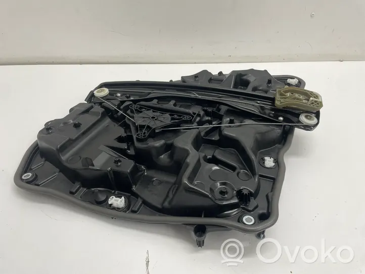 BMW 5 G30 G31 Galinio el. lango pakėlimo mechanizmas be varikliuko 7365168