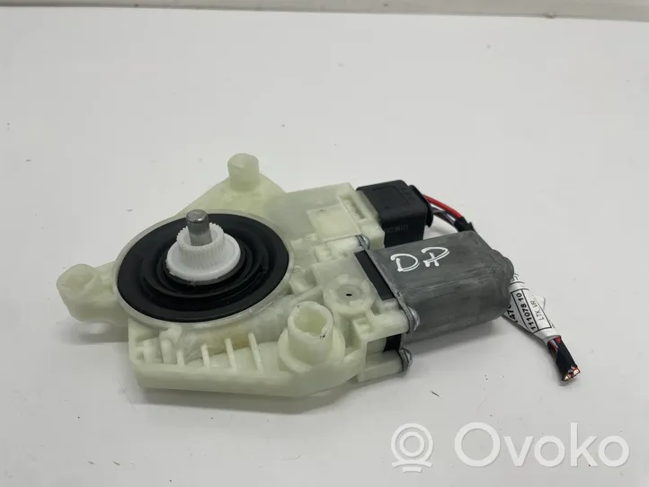 BMW 5 G30 G31 Moteur de lève-vitre de porte avant 5A5C893