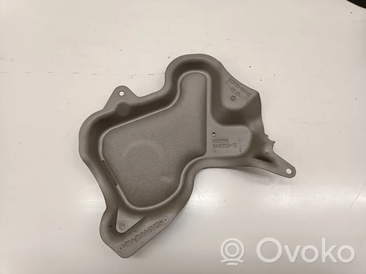 BMW 5 G30 G31 Couvre-soubassement avant 5A402D5