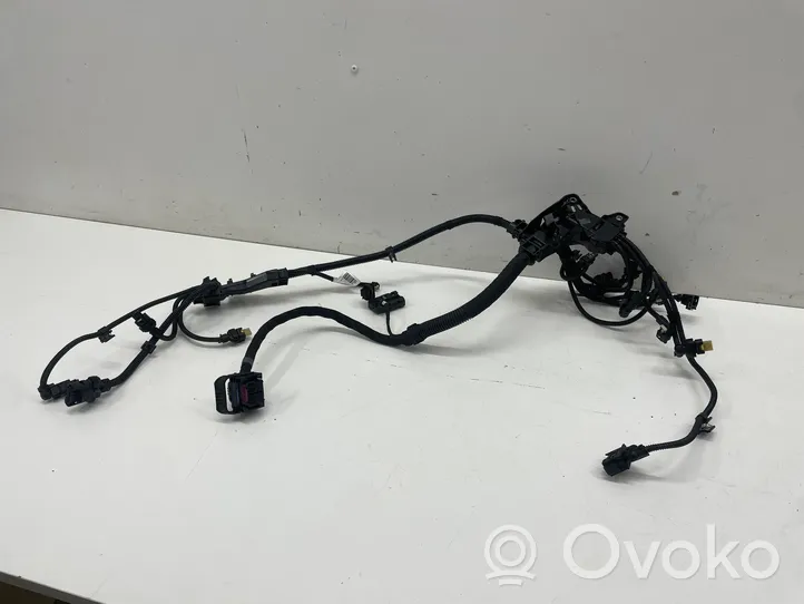 BMW 5 G30 G31 Faisceau de câblage pour moteur 8742691