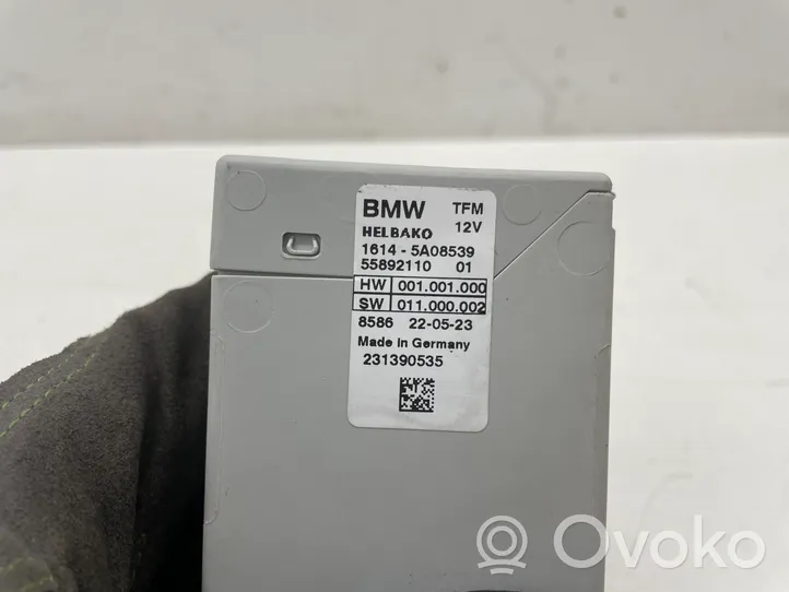 BMW 5 G30 G31 Polttoaineen ruiskutuspumpun ohjainlaite/moduuli 5A08539