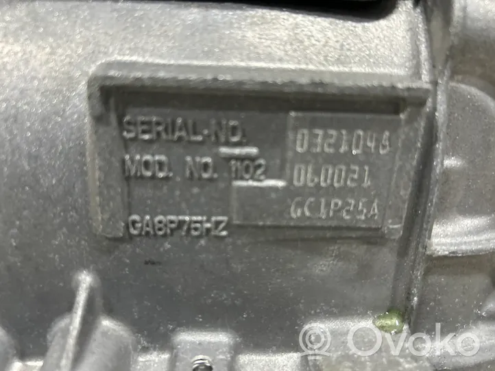 BMW 5 G30 G31 Scatola del cambio automatico GA8P75HZ