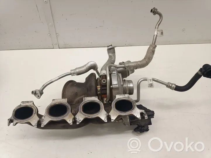 BMW 5 G30 G31 Turbina 863190407