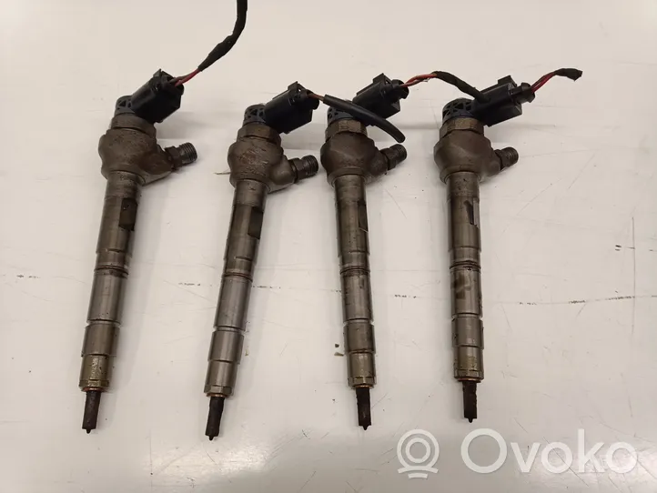 Volkswagen Golf VII Fuel injectors set 04L130277AK