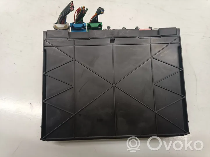 Opel Astra K Comfort/convenience module 13518371