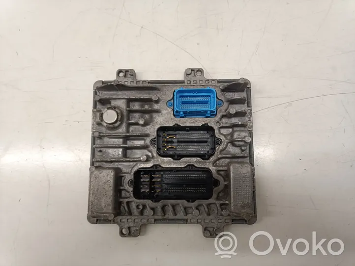 Opel Astra K Engine control unit/module 55503869