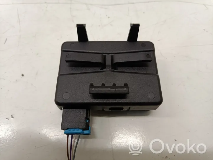 Opel Astra K Door central lock control unit/module 13595511