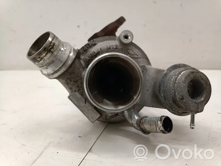 Opel Astra K Turbine 55496238